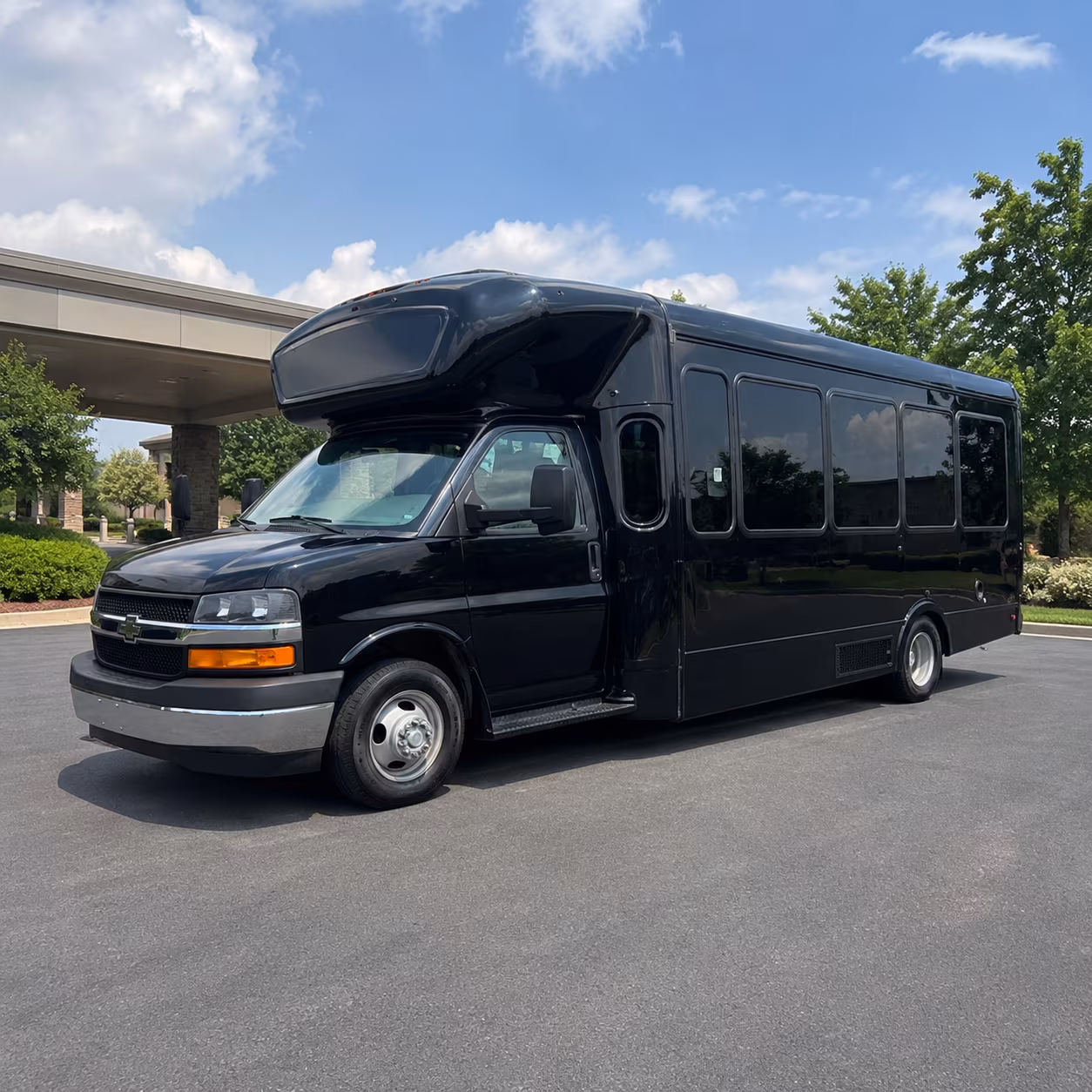Rent a Bus to Cincinnati Open