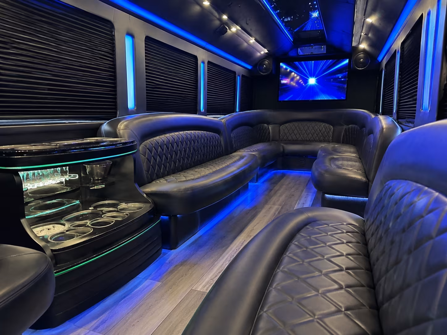 Rent a Bus to TQL Stadium