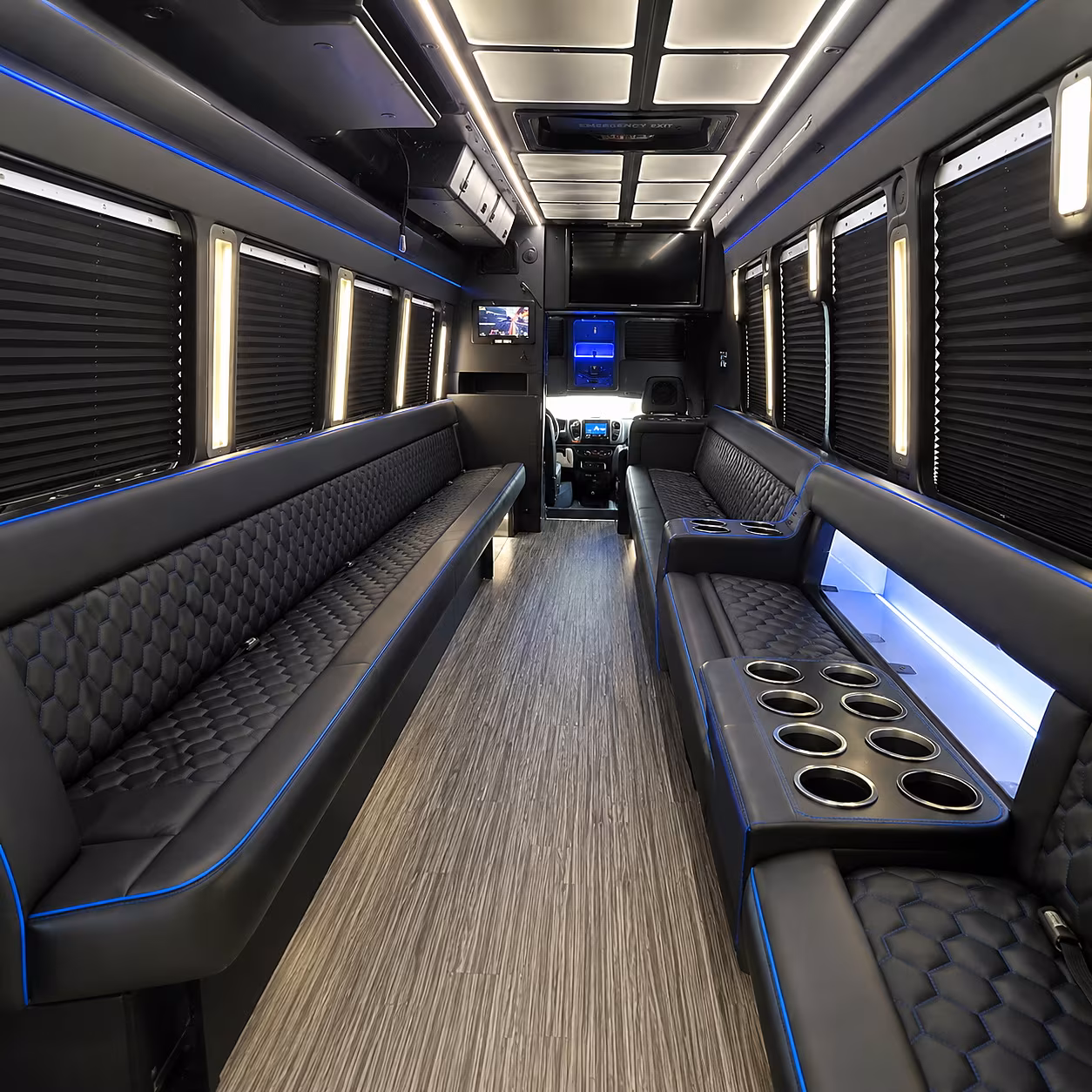 Cincinnati Birthday Transportation
