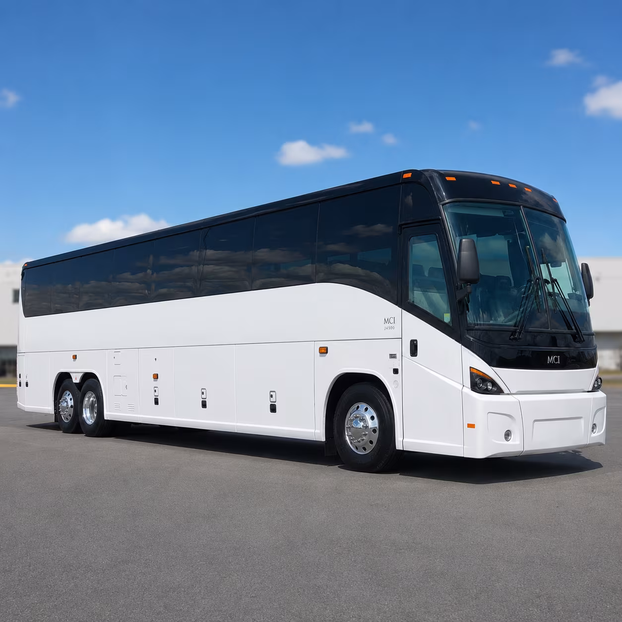 Cincinnati Airport Shuttle & Transportation onboard seating