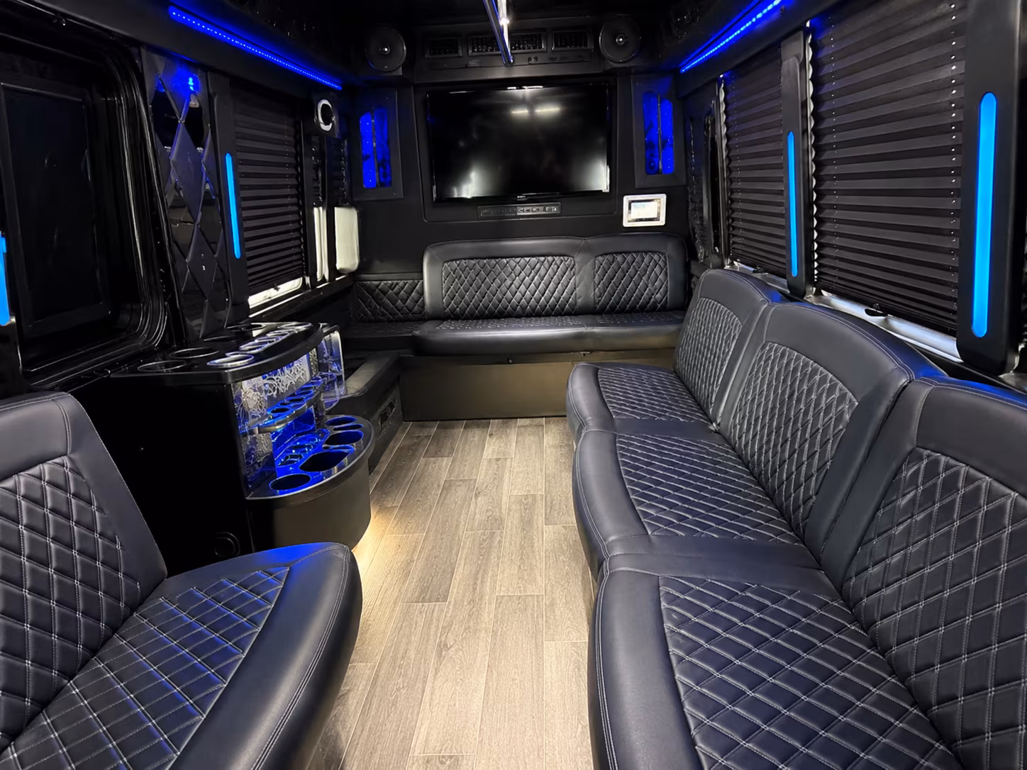 Cincinnati Bachelor & Bachelorette Transportation group transportation