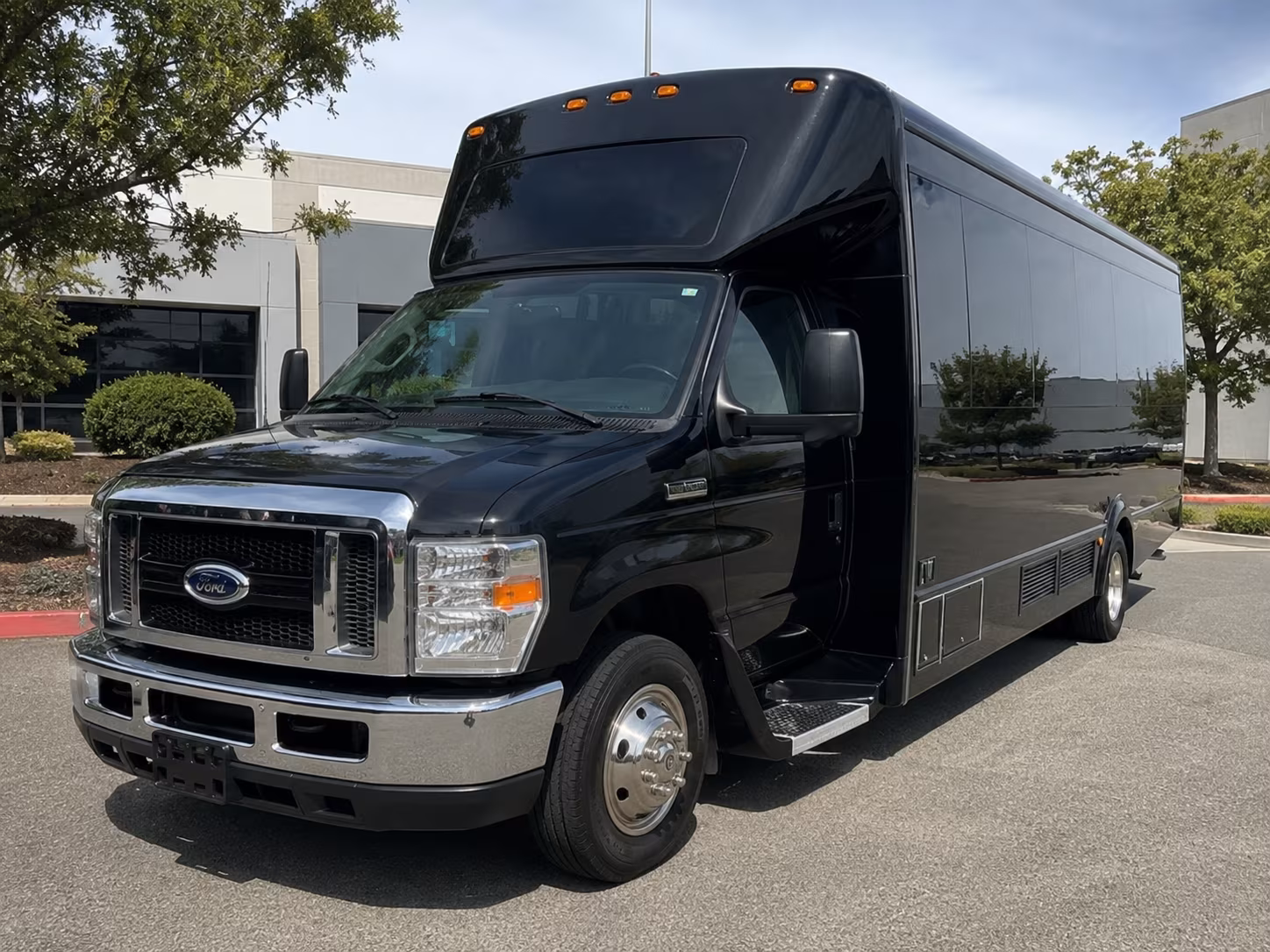 Cincinnati Bachelor & Bachelorette Transportation route planning