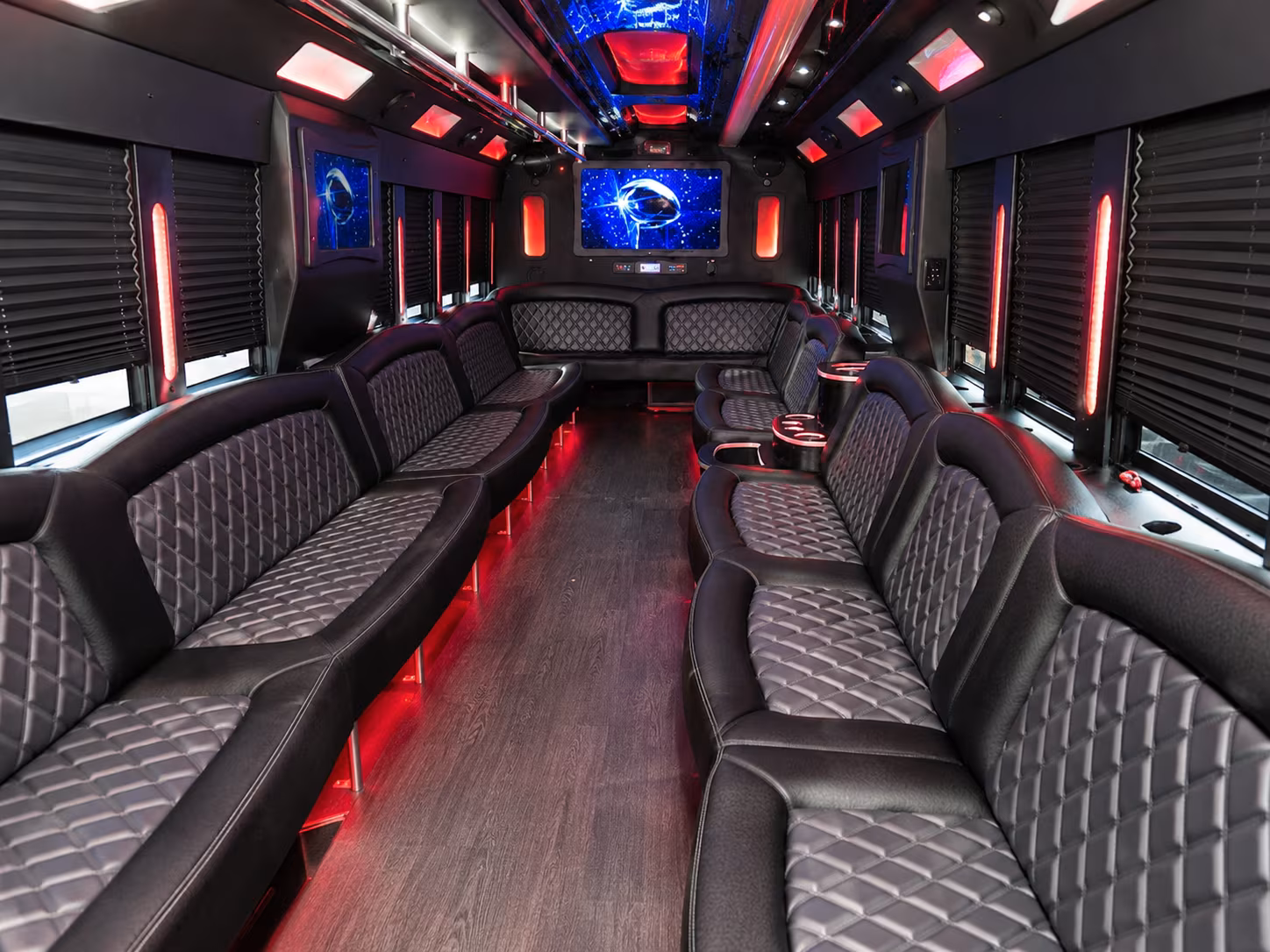 Cincinnati Birthday, Sweet 16, & Quinceañera Transportation group transportation
