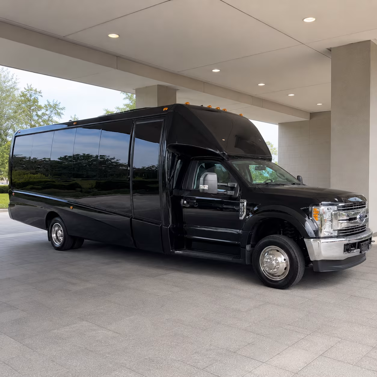 Cincinnati Birthday, Sweet 16, & Quinceañera Transportation route planning