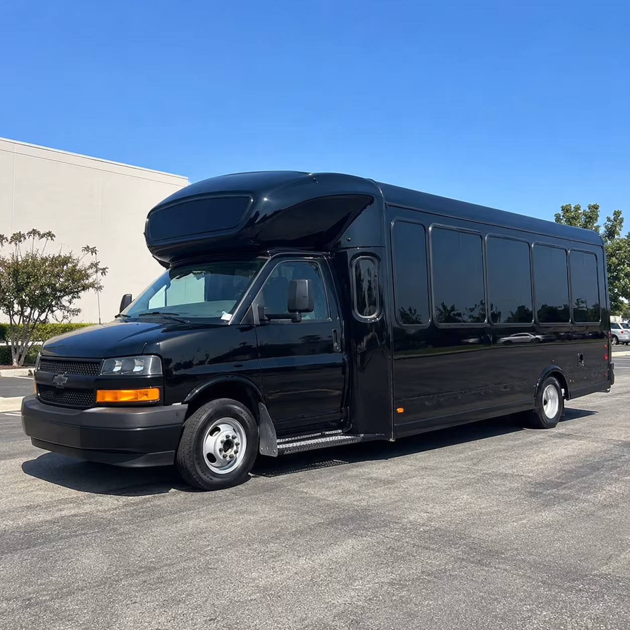 Cincinnati Concert & Music Festival Transportation onboard seating