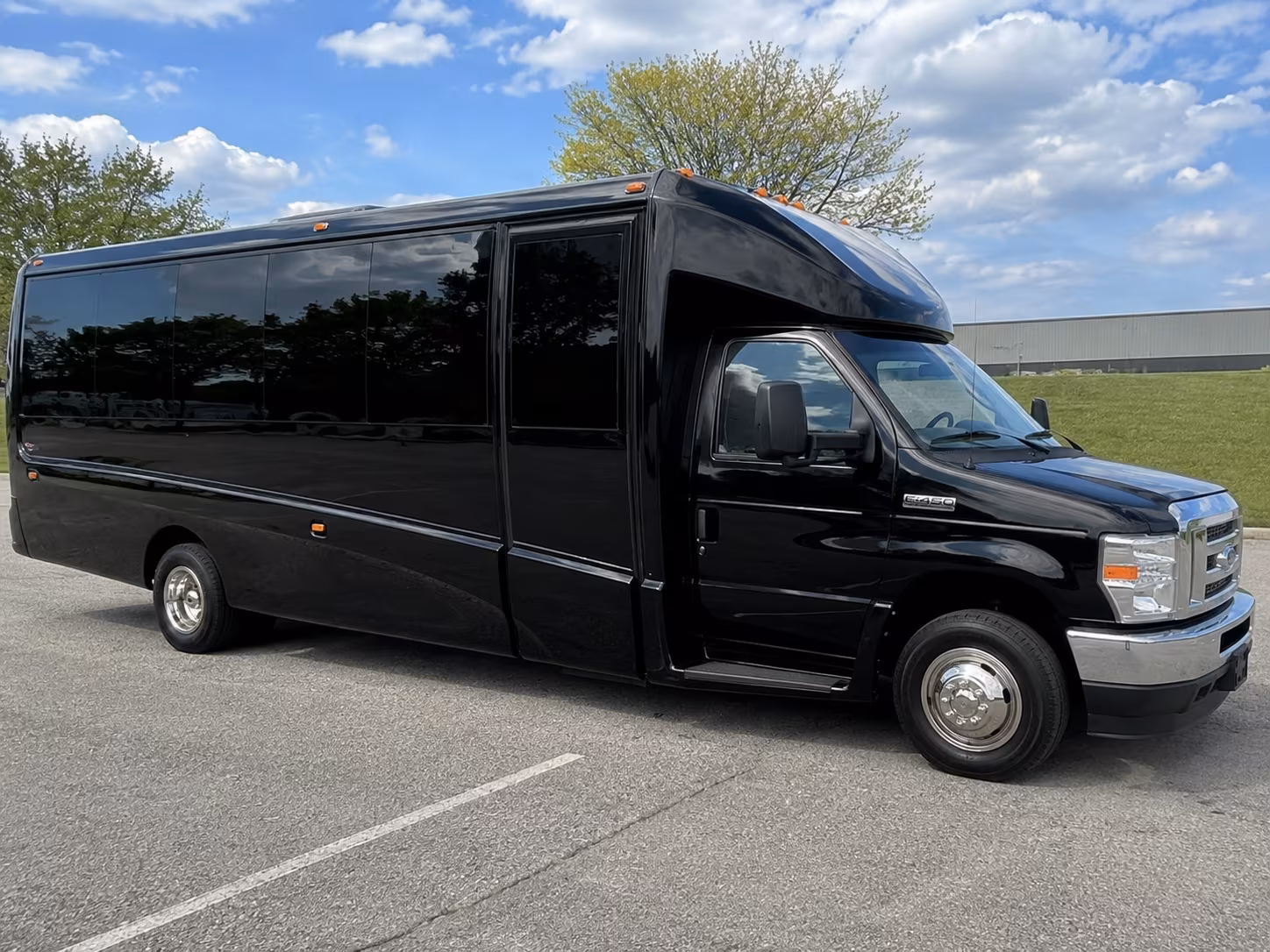 Cincinnati Concert Transportation & Shuttles