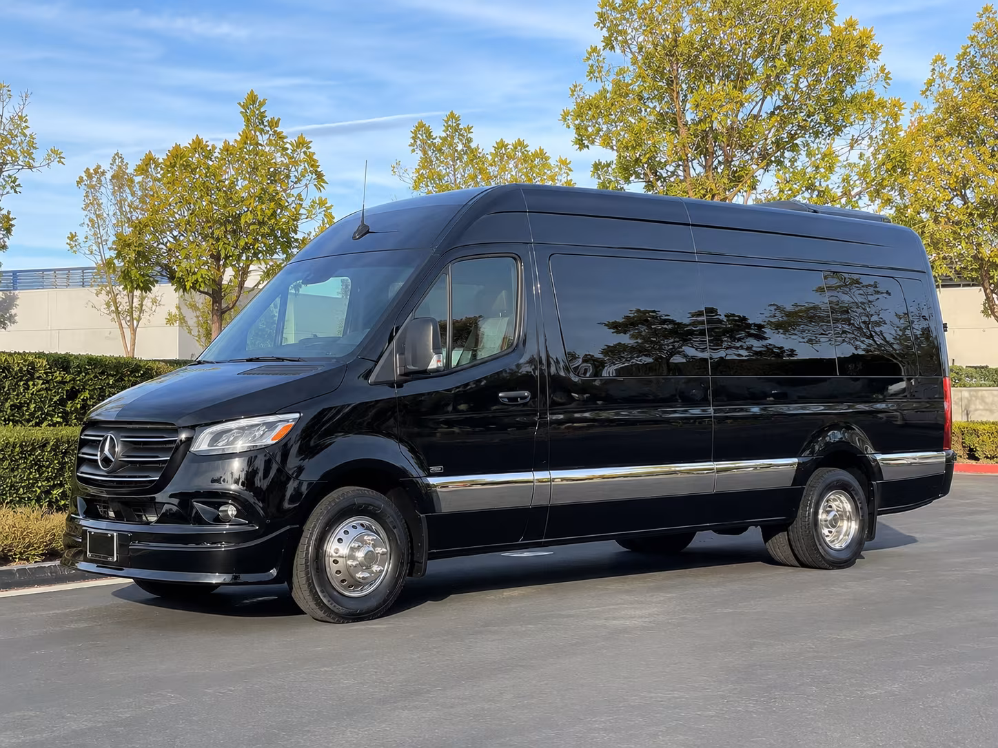 Cincinnati Corporate Event Transportation