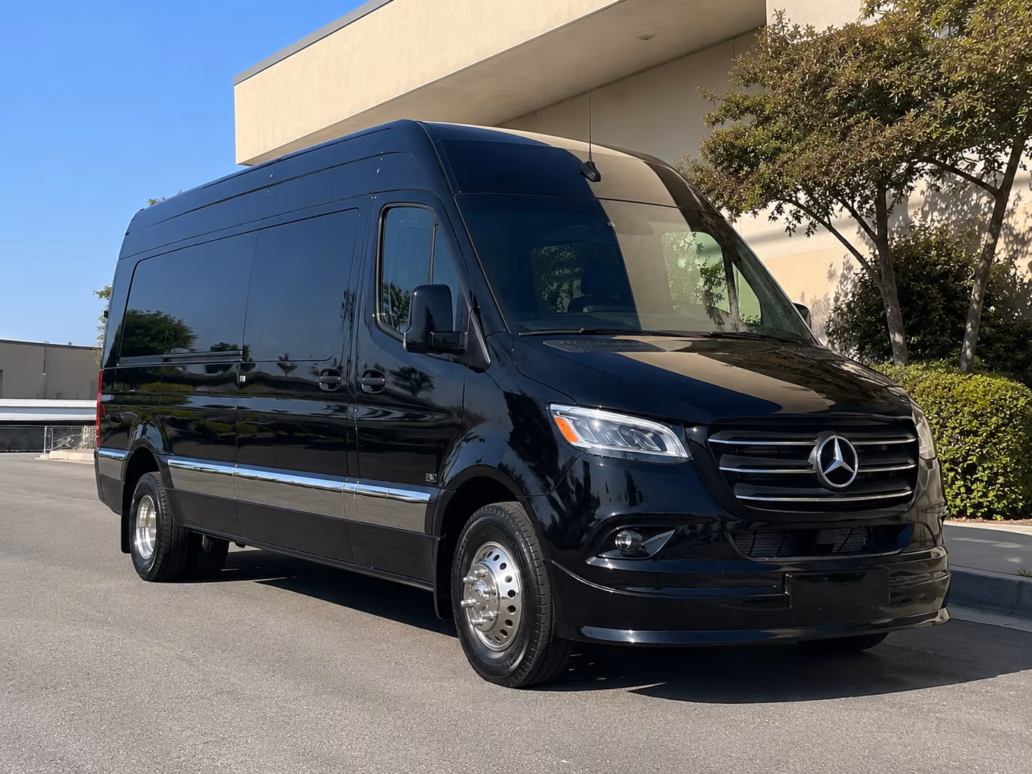 Cincinnati Corporate Transportation group transportation