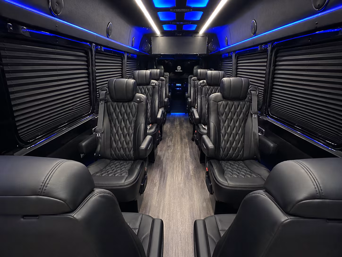 Cincinnati Corporate Transportation route planning
