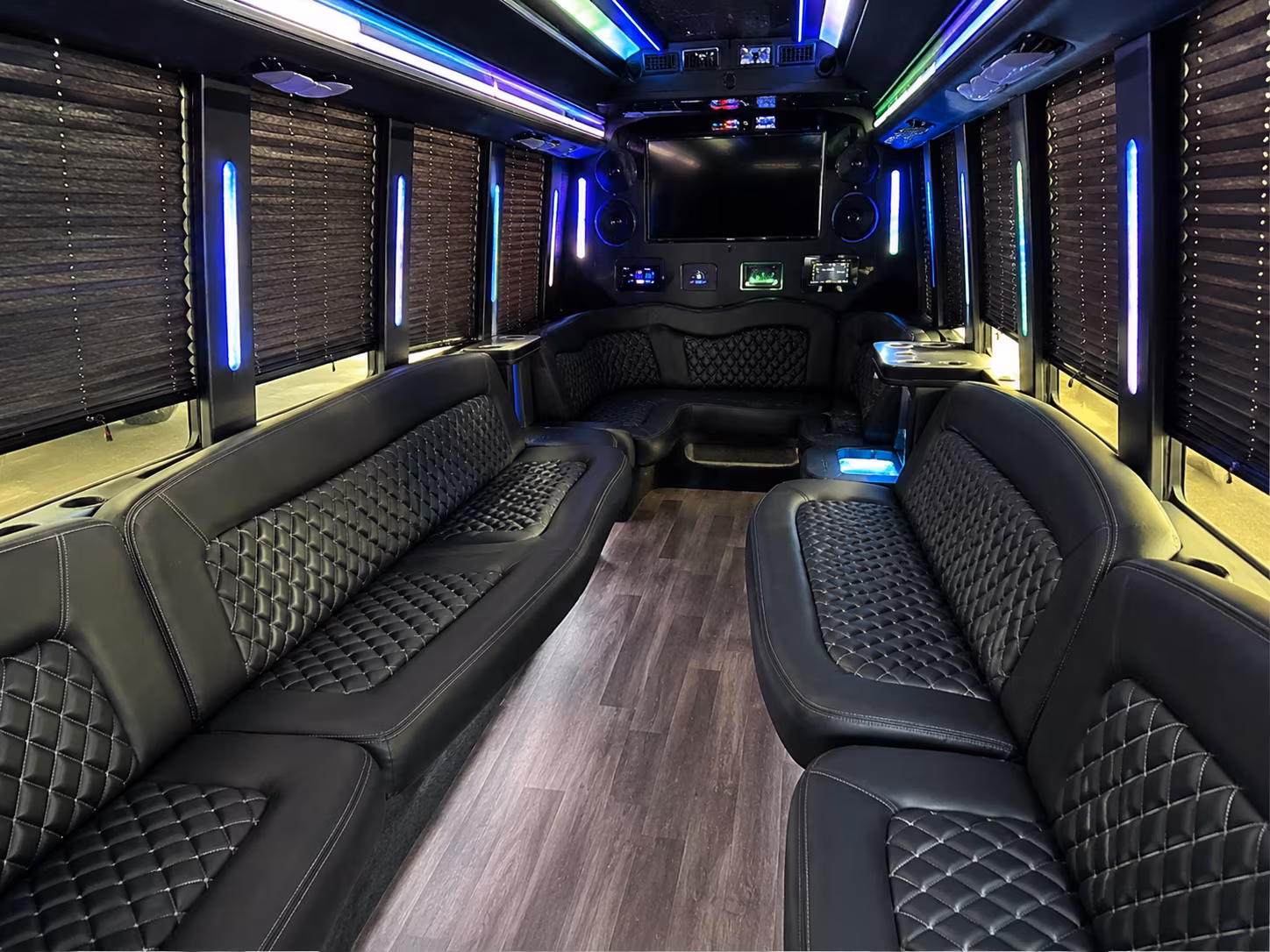 Cincinnati Private Event Transportation group transportation