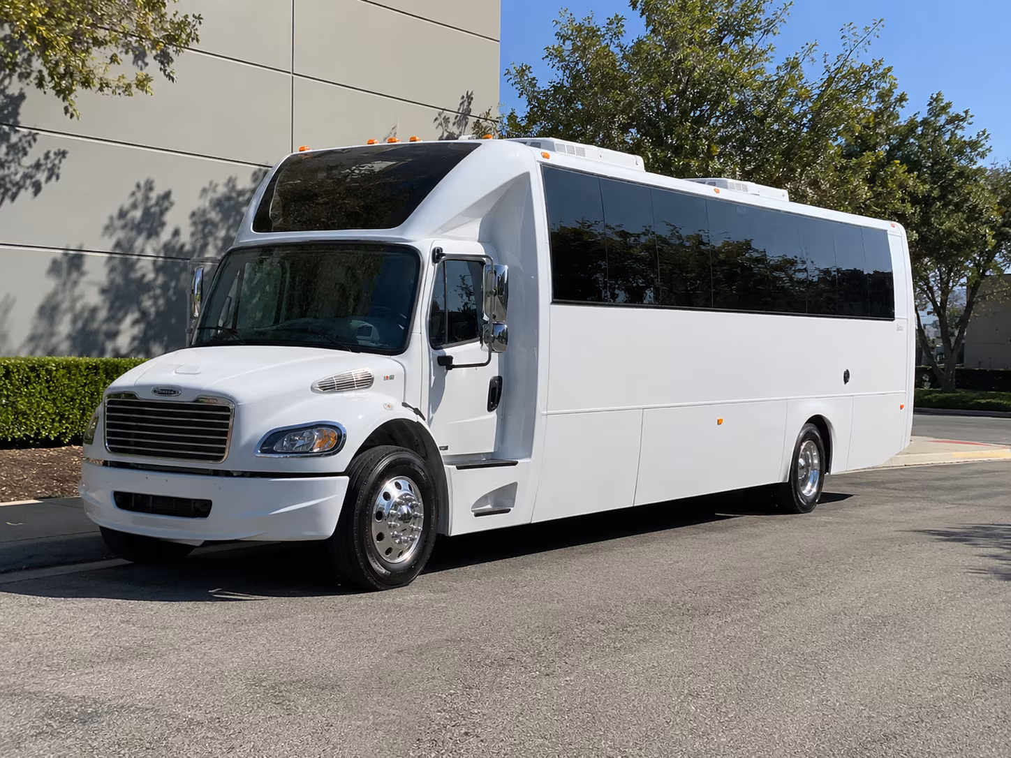 Cincinnati Private Event Transportation onboard seating