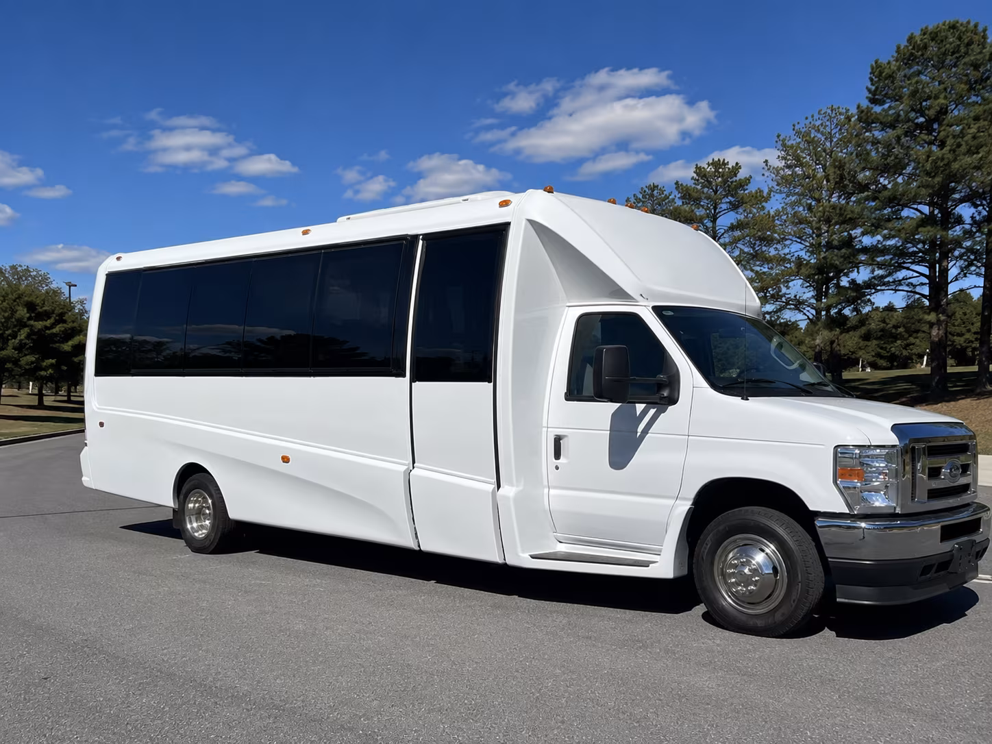 Cincinnati Private Event Transportation Services