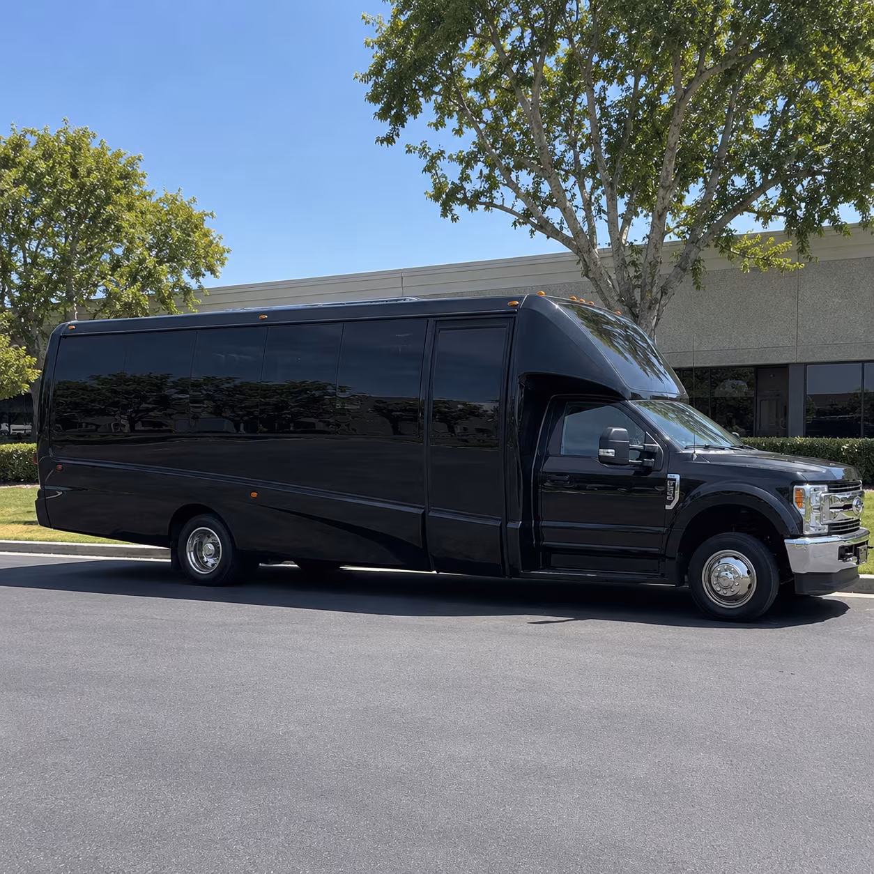 Cincinnati Prom & Homecoming Transportation pickup coordination