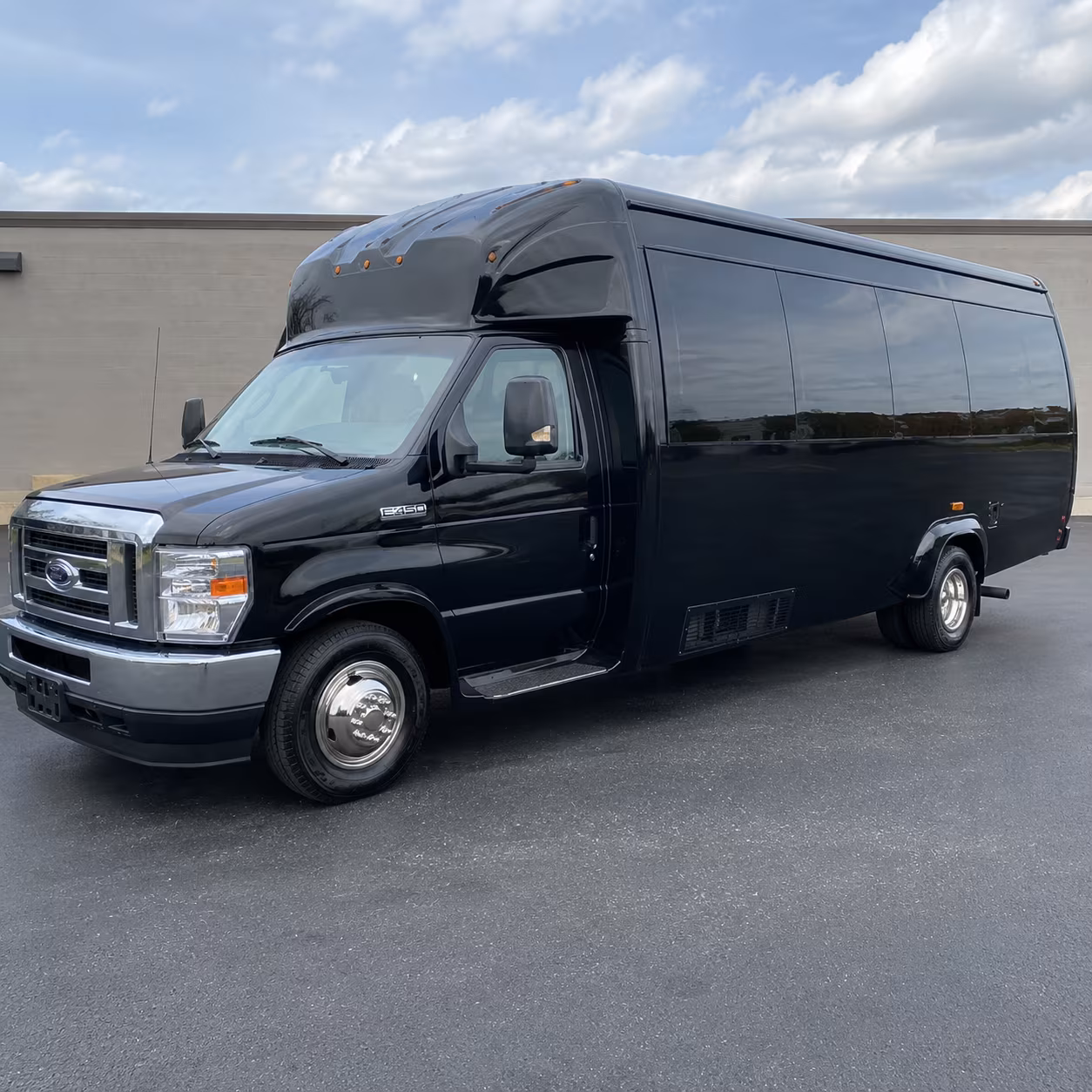Cincinnati Prom & Homecoming Transportation route planning
