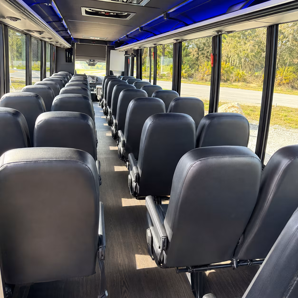 Cincinnati School Event & Field Trip Transportation