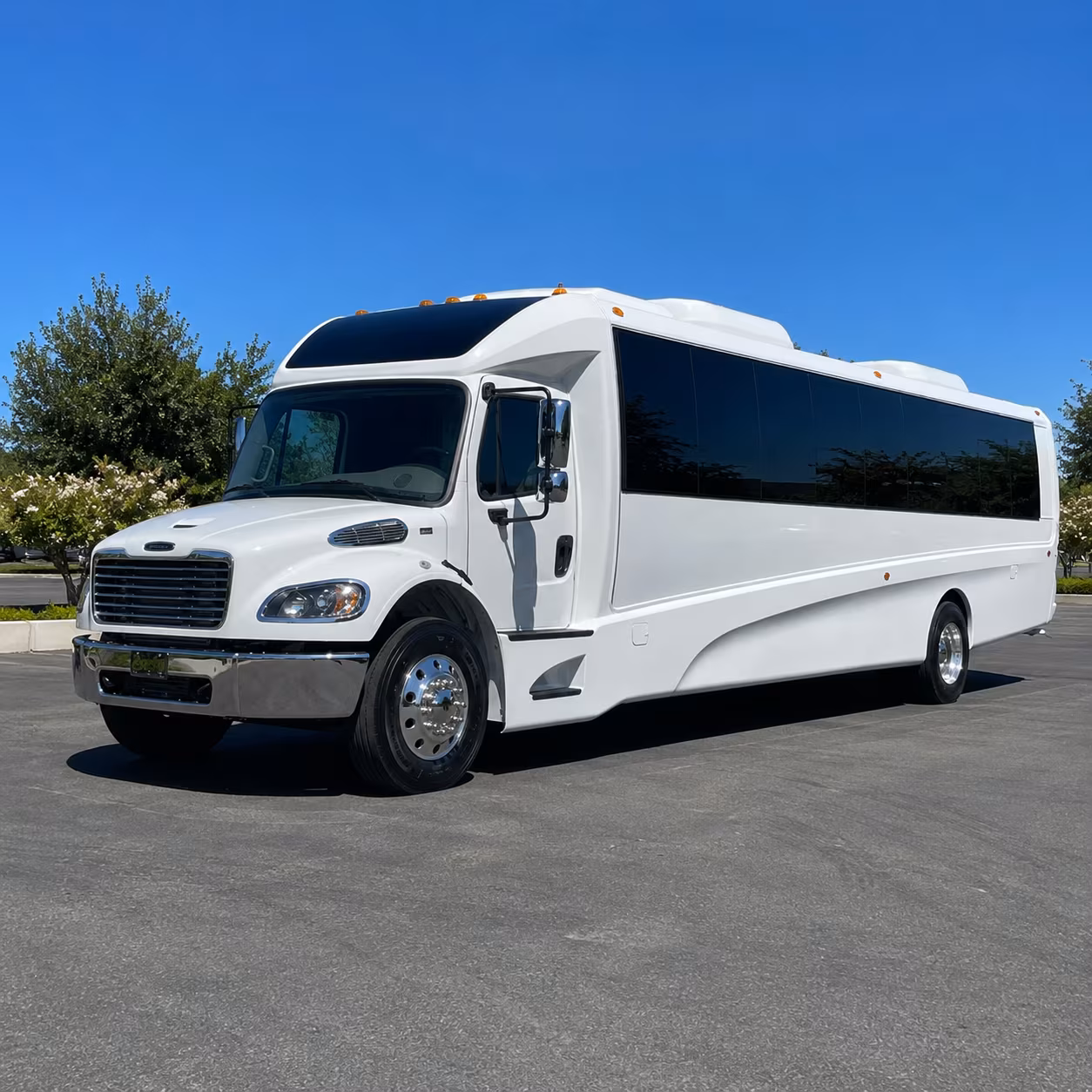Cincinnati School Event Transportation group transportation