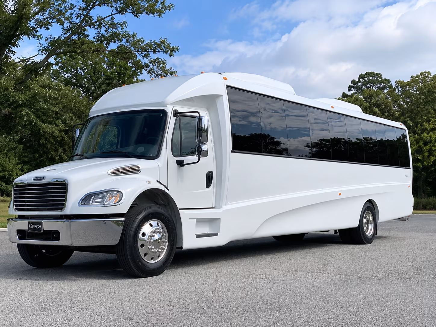 Cincinnati Sporting Event Transportation group transportation