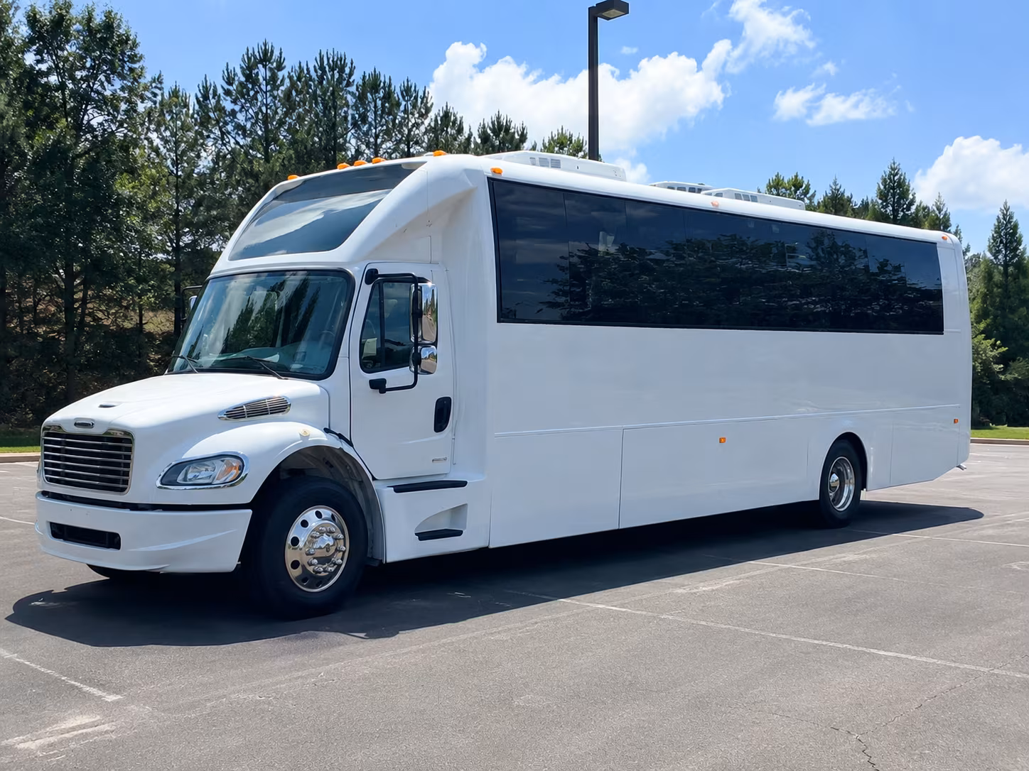 Cincinnati Sporting Event Transportation
