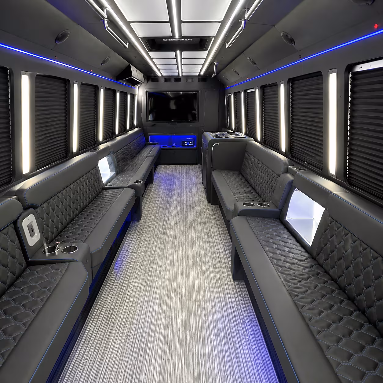 Cincinnati Wedding Transportation route planning