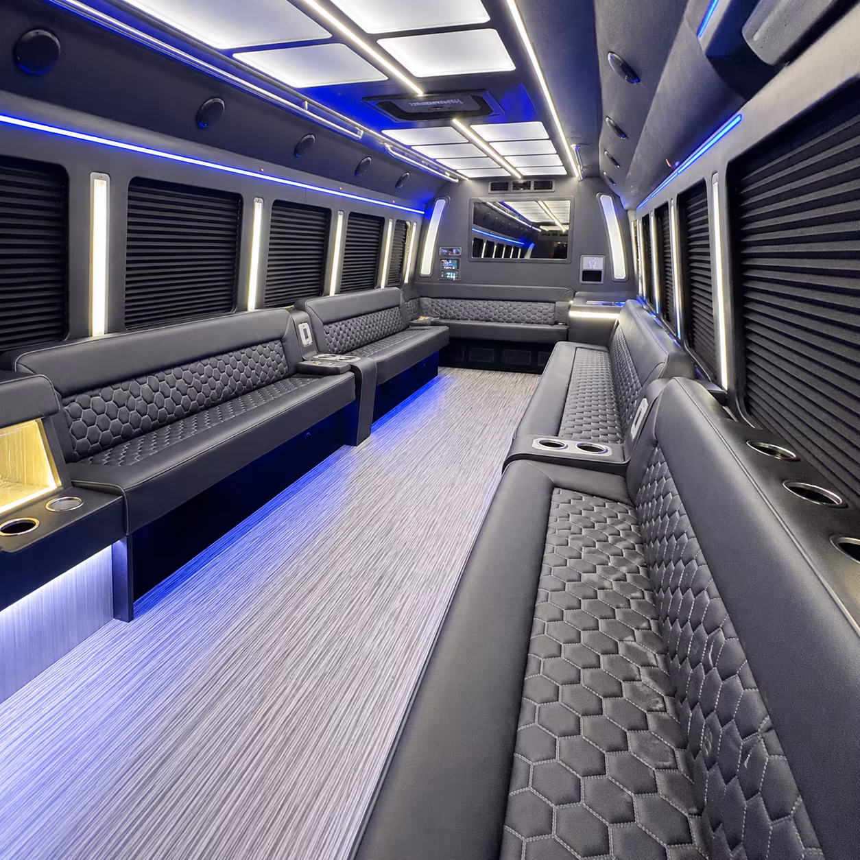 Cincinnati Concert Transportation