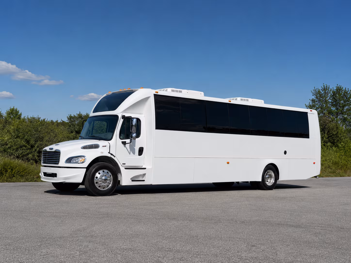 Dayton Birthday, Sweet 16, & Quinceañera Party Bus Rentals