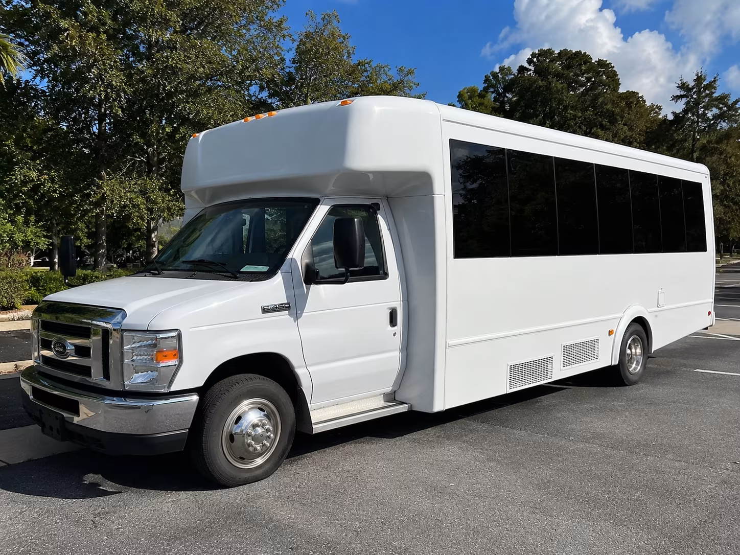 Dayton Homecoming & Prom Party Bus Rentals