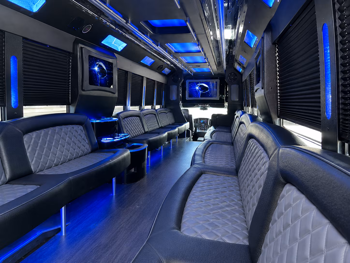 Dayton Private Event Transportation Services