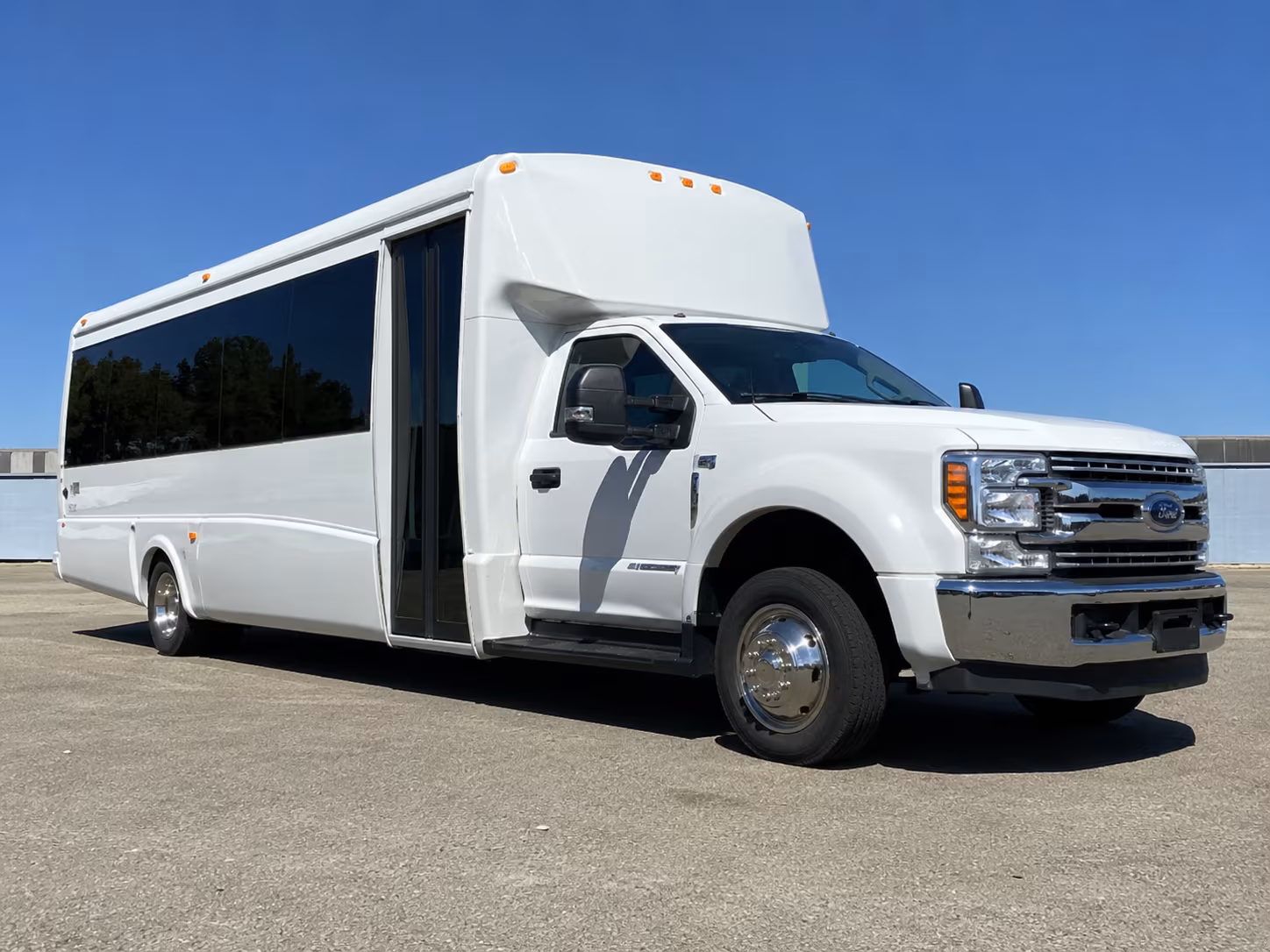 Dayton School Event & Field Trip Transportation