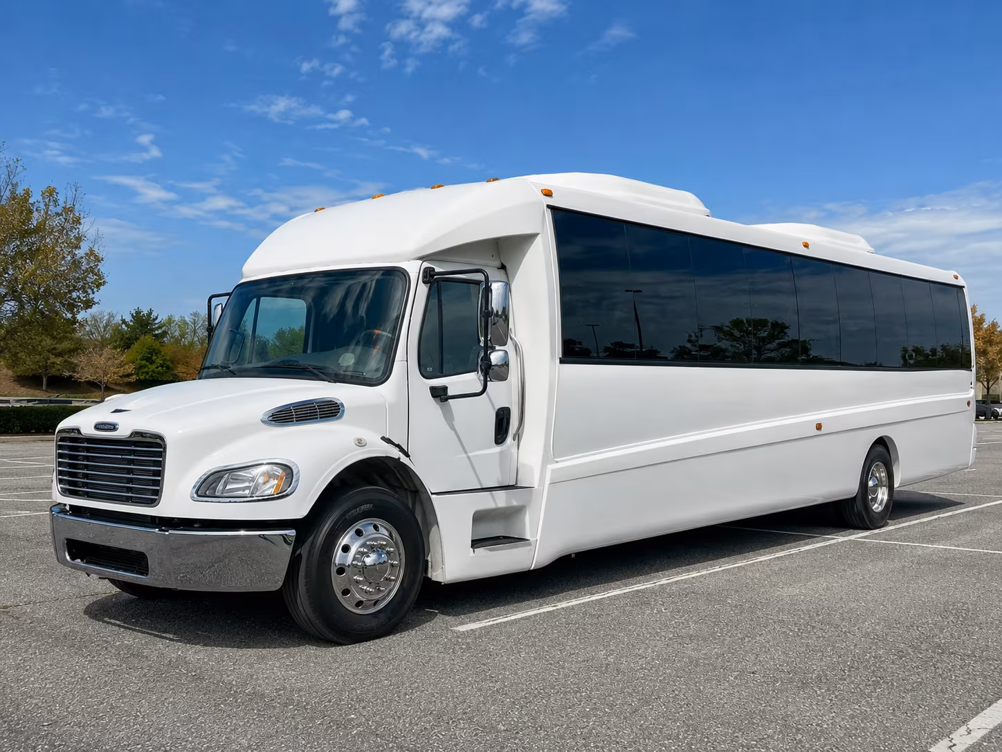 Dayton Sporting Event Transportation