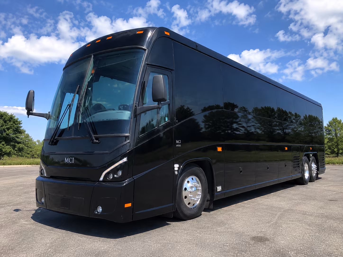 Dayton Wedding Transportation & Shuttle Service