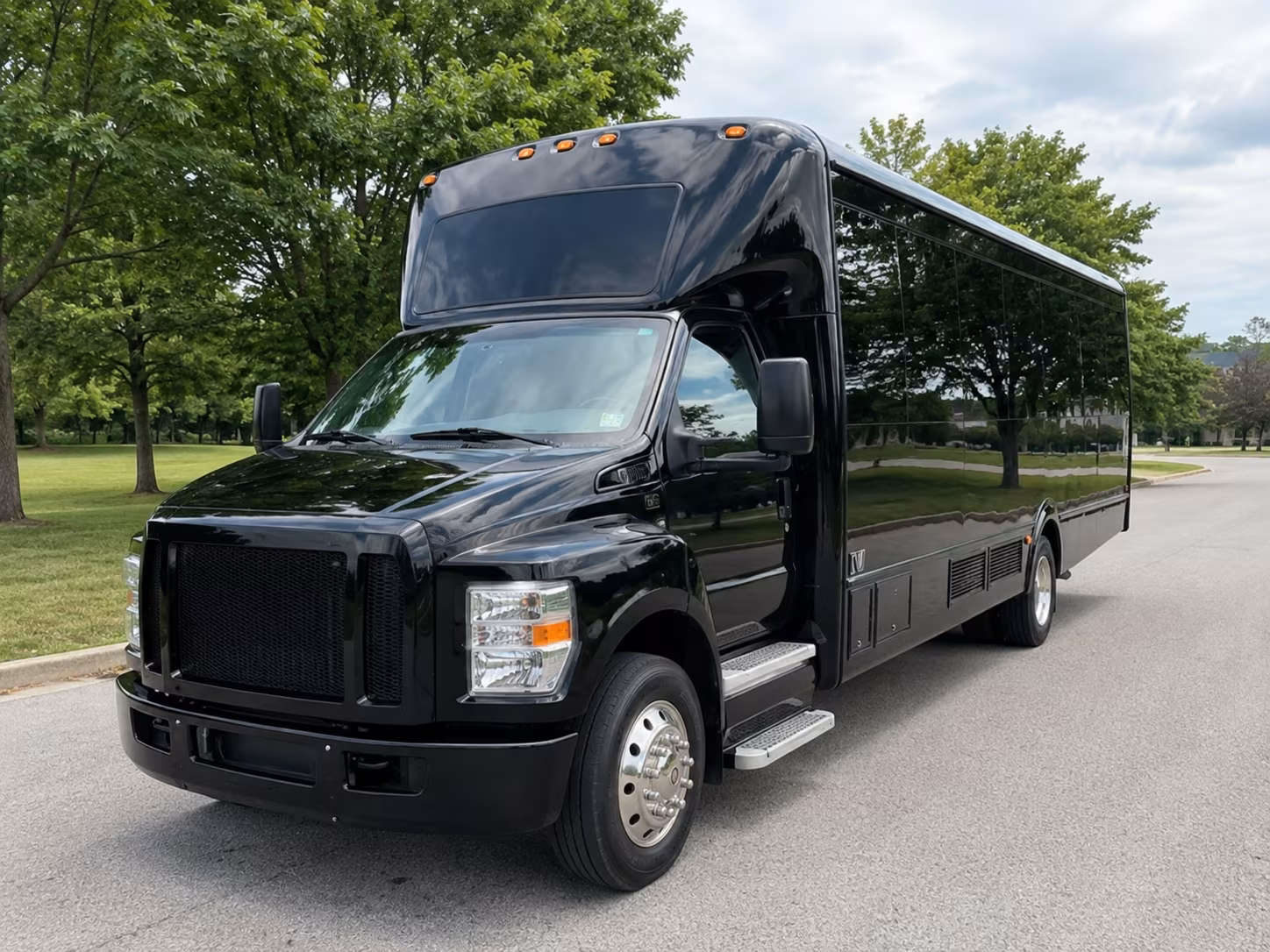 Dayton Winery Tour & Pub Crawl Transportation