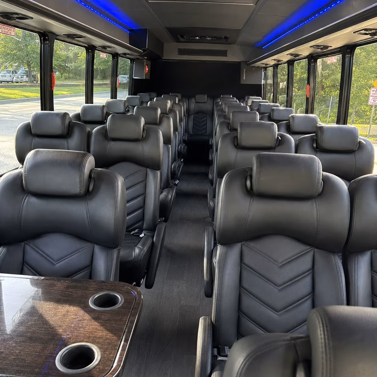 Hamilton Corporate Event Transportation
