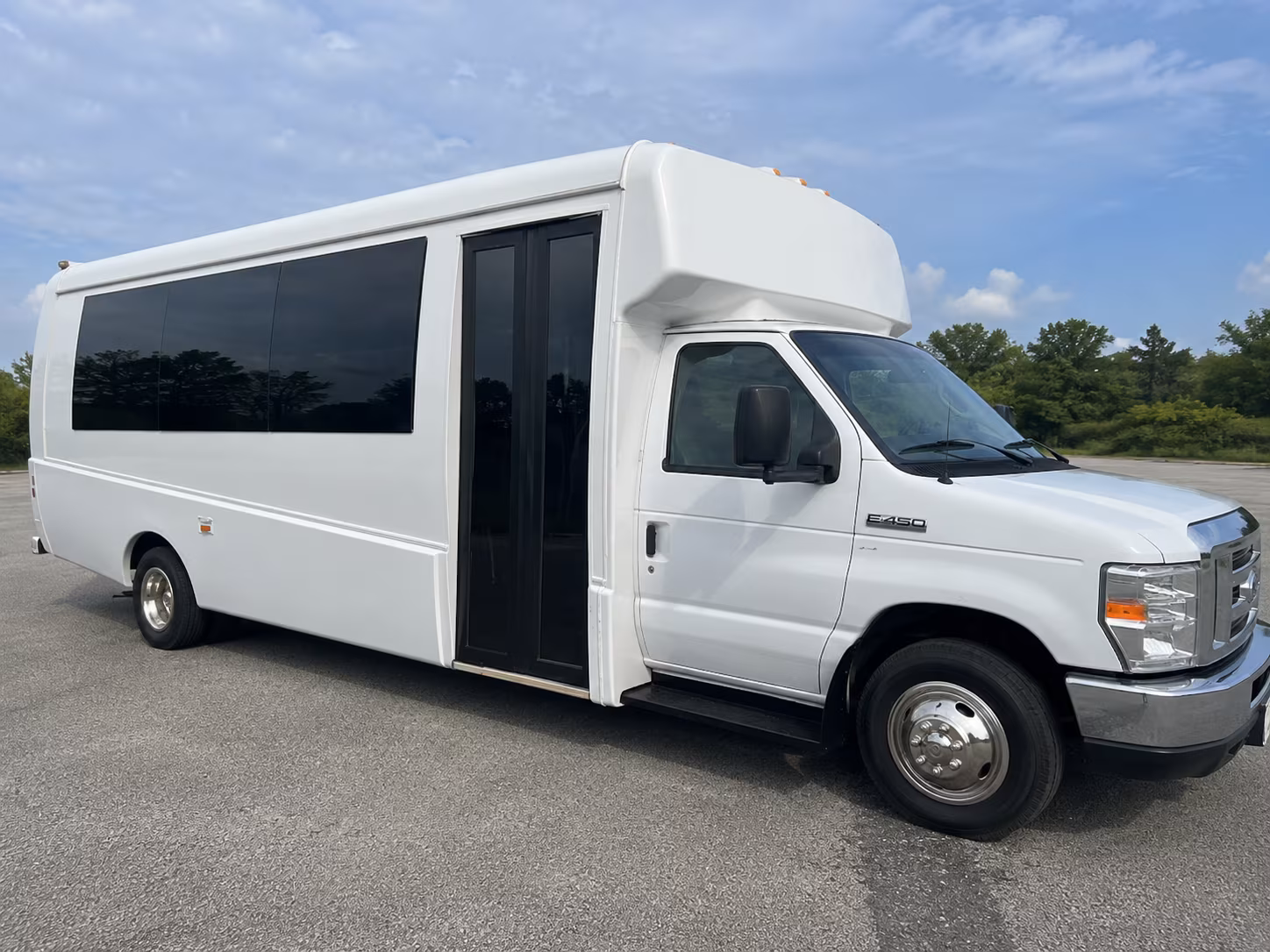Hamilton Private Event Transportation Services