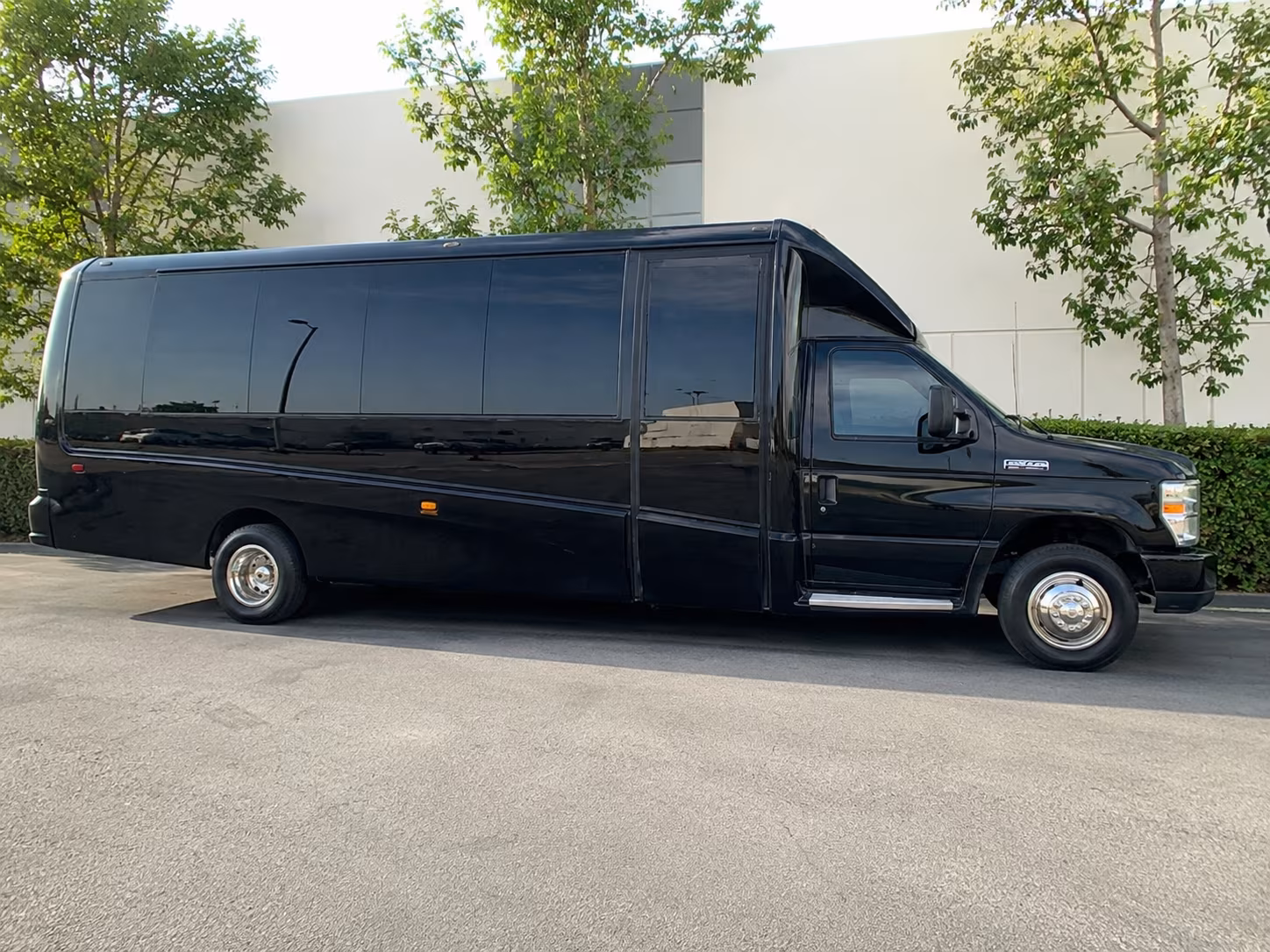 Hamilton School Event & Field Trip Transportation