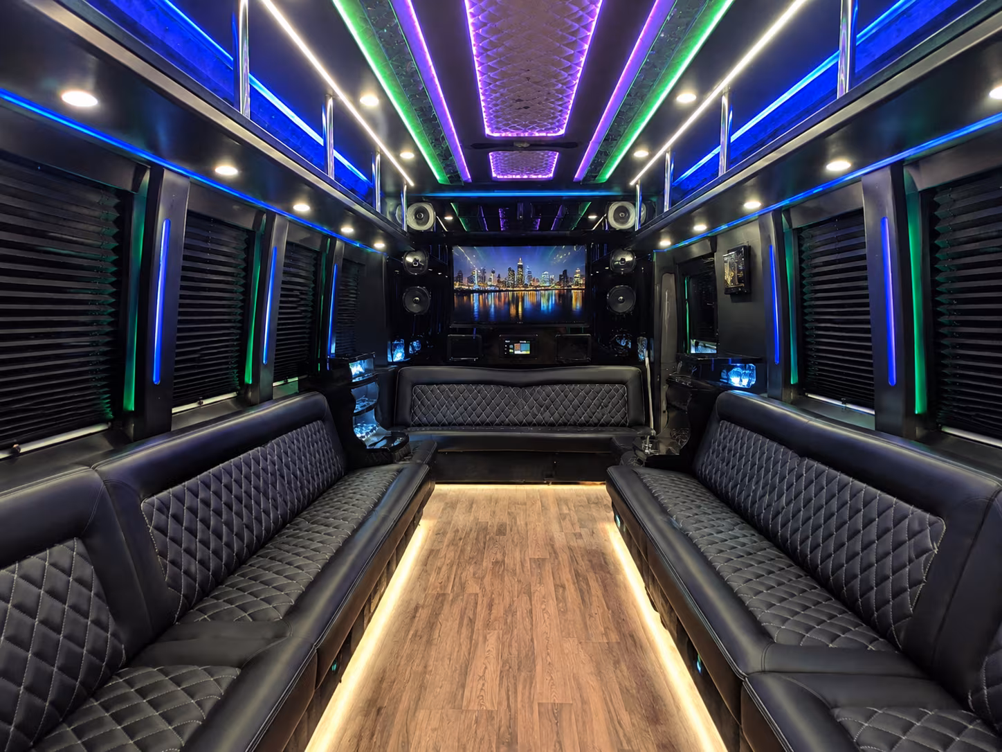 Kettering Bachelor & Bachelorette Transportation