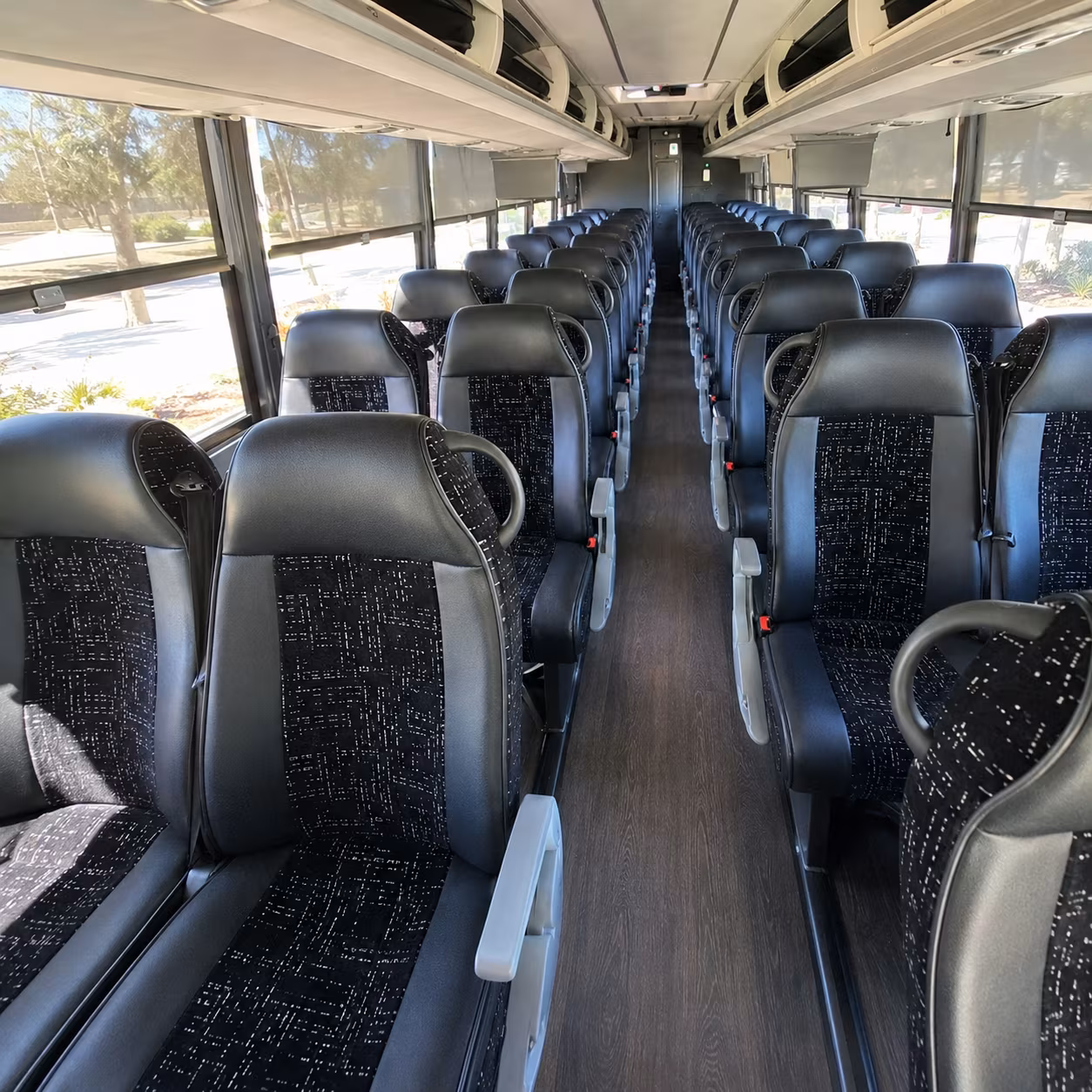 Kettering Concert Transportation & Shuttles