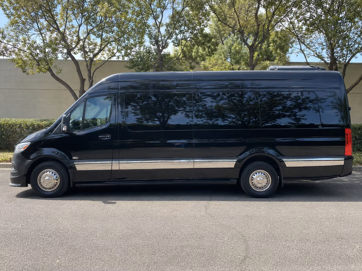 Kettering Corporate Event Transportation