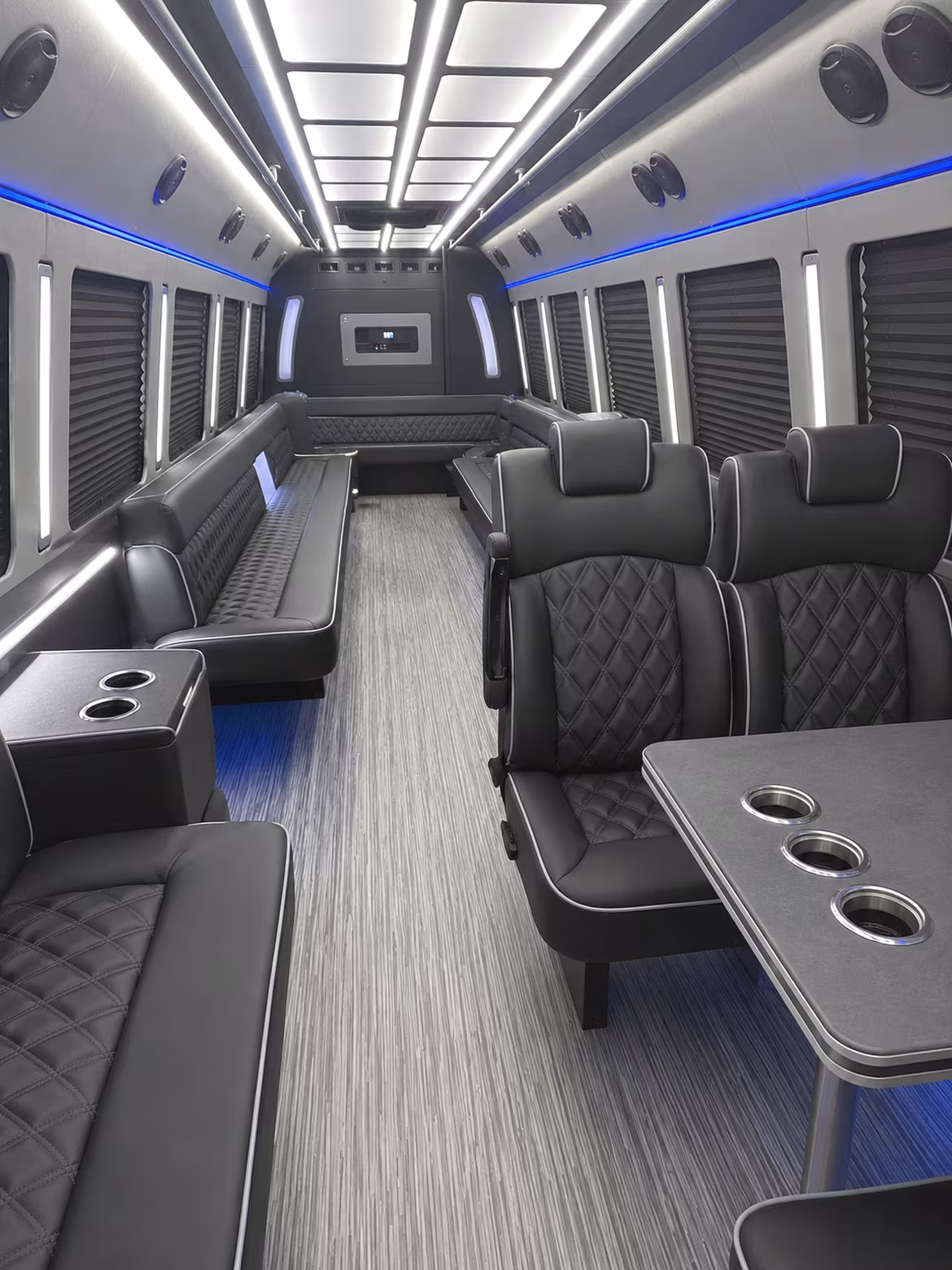 Kettering Homecoming & Prom Party Bus Rentals