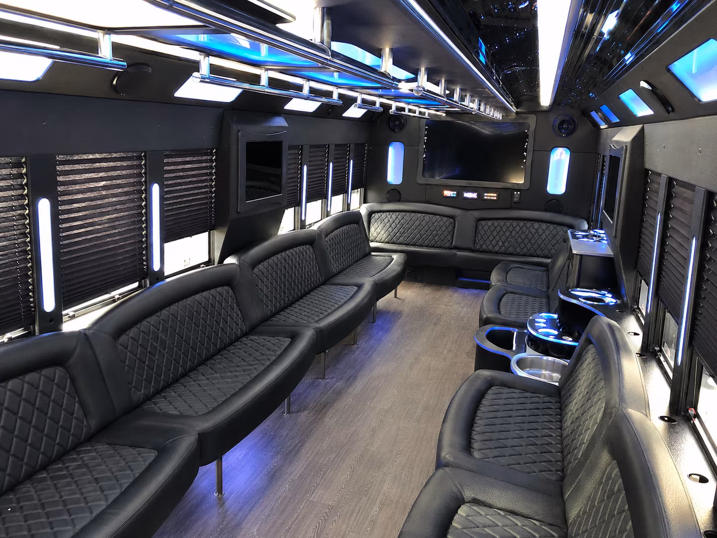 Kettering Party Bus Rental