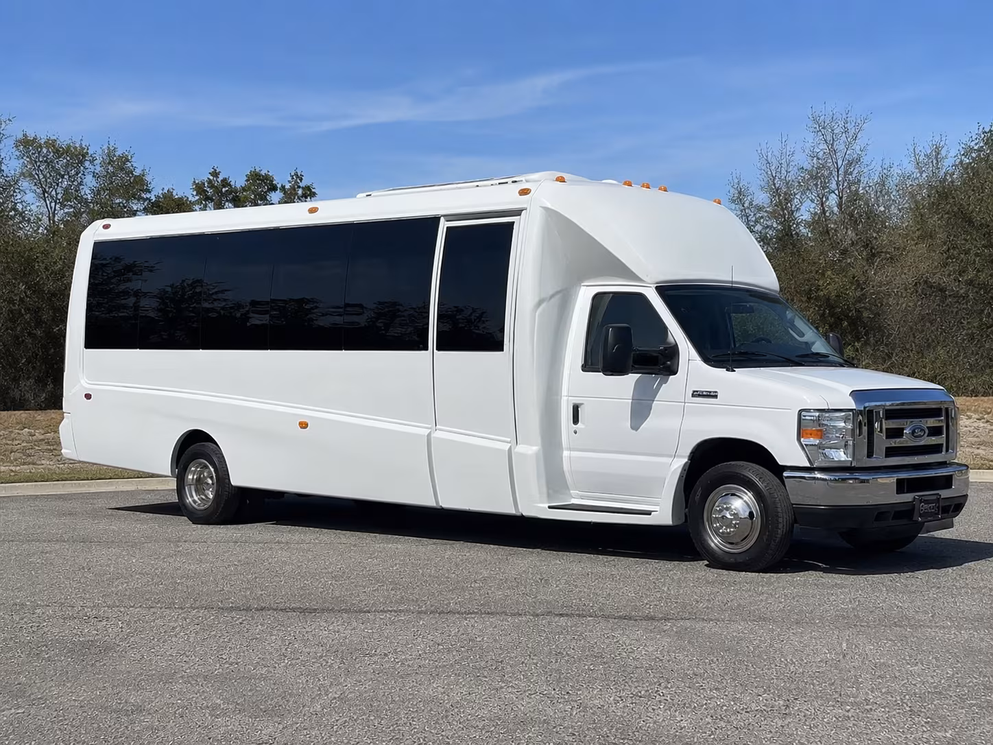 Kettering Party Bus Rental