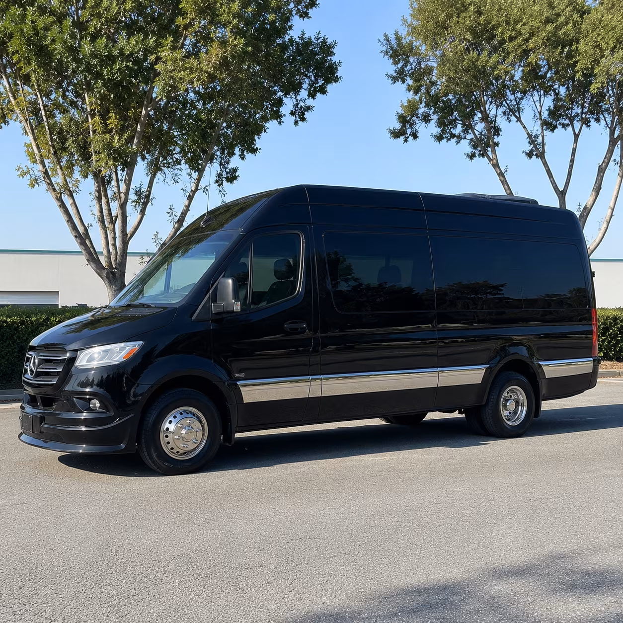 Kettering School Event & Field Trip Transportation