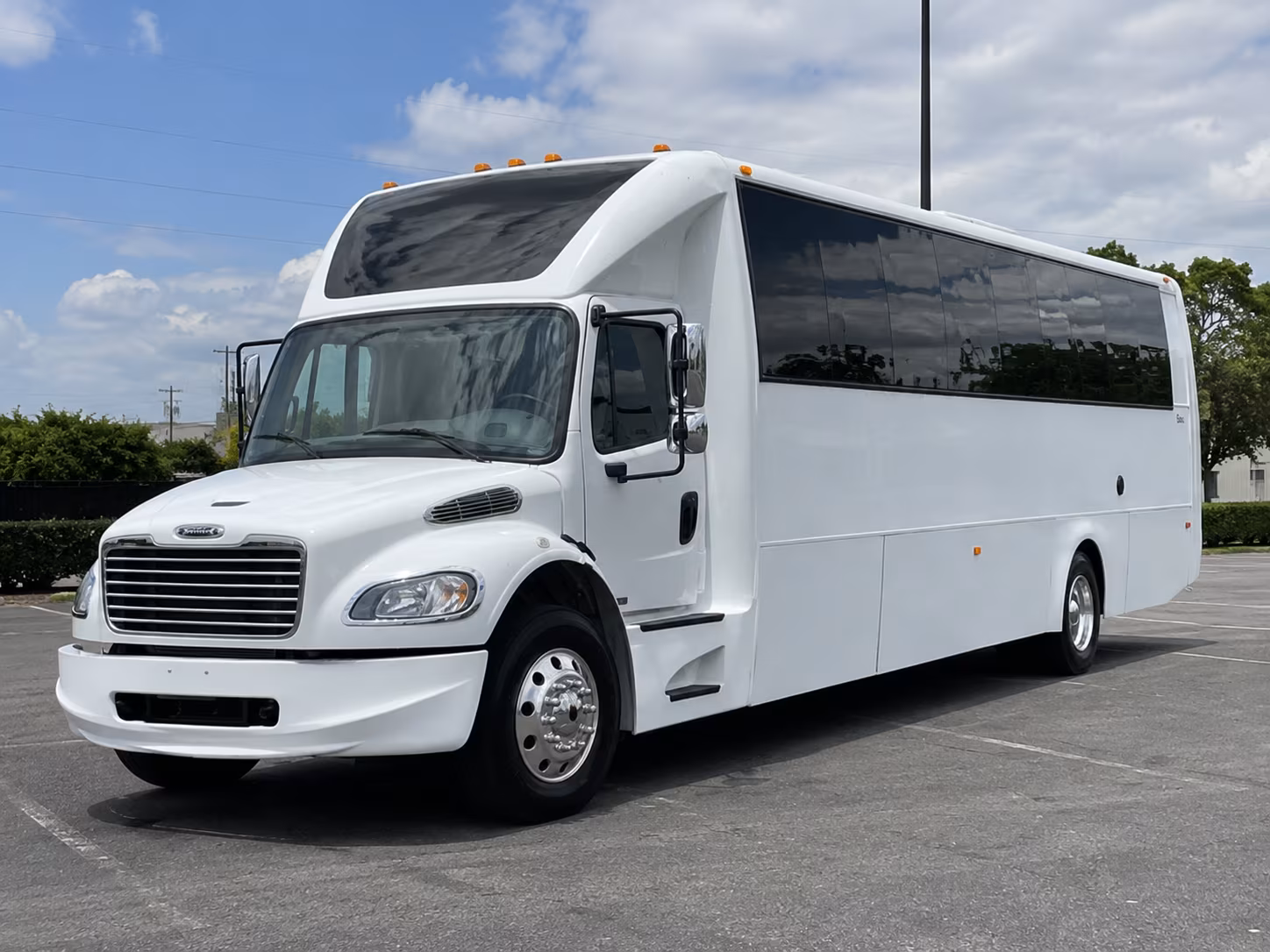 Kettering Sporting Event Transportation