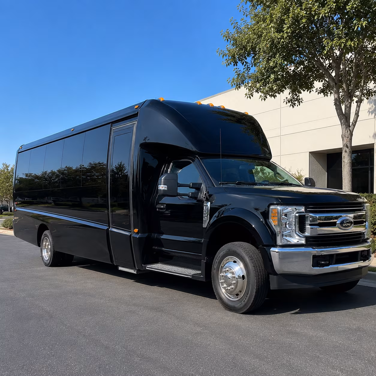 Middletown Concert Transportation & Shuttles