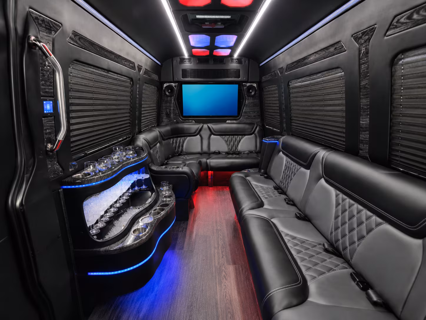Middletown Corporate Event Transportation