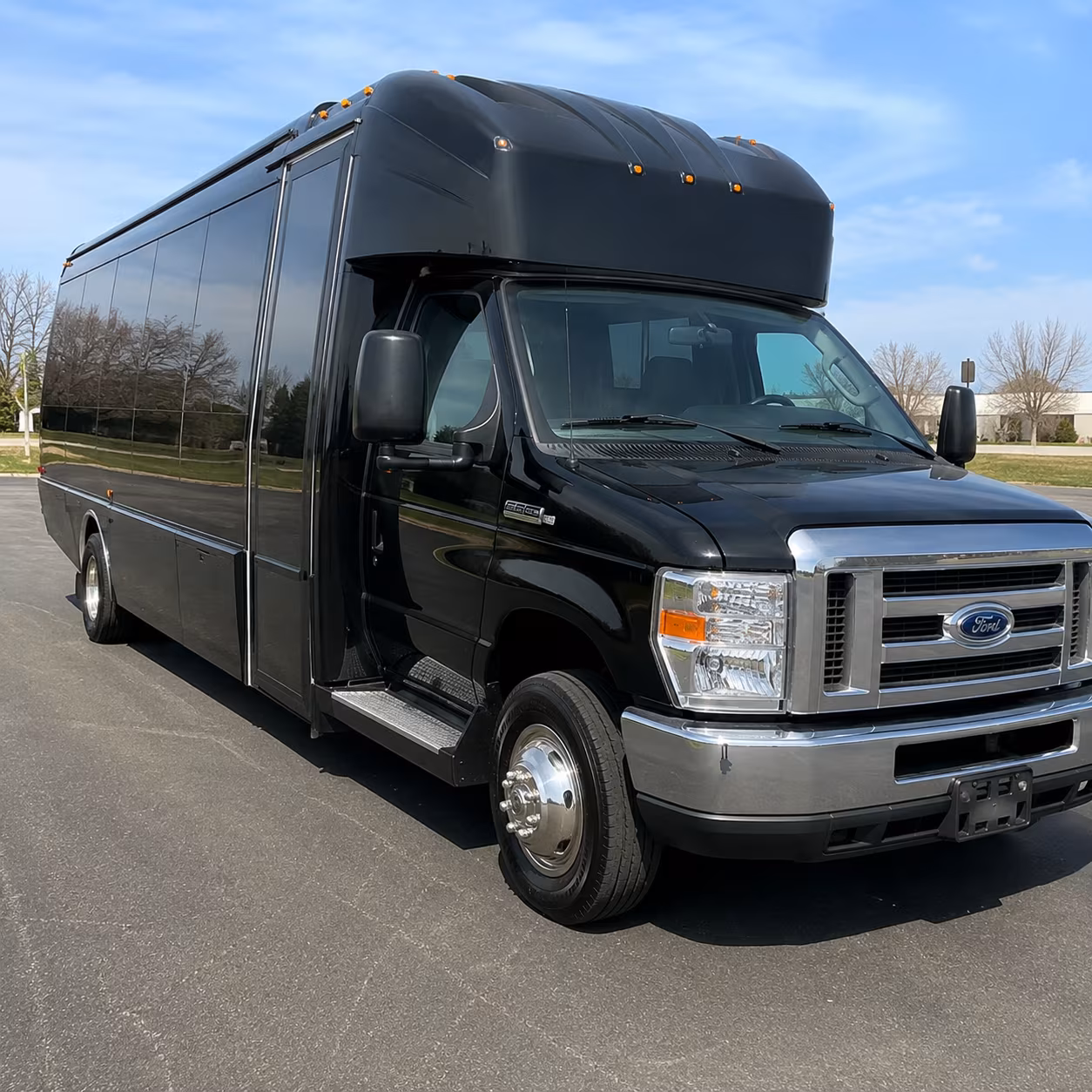 Middletown Homecoming & Prom Party Bus Rentals