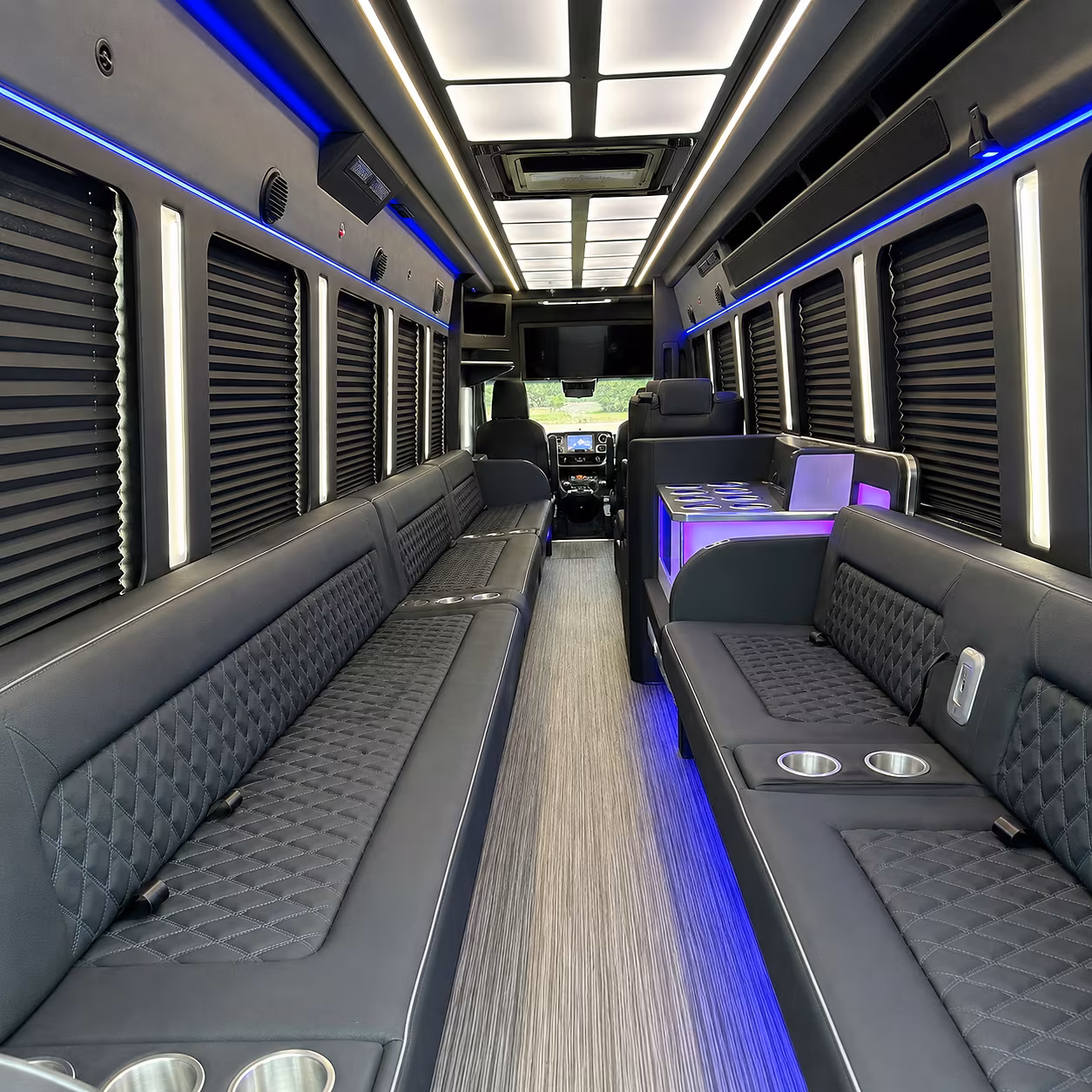 Middletown Party Bus Rental