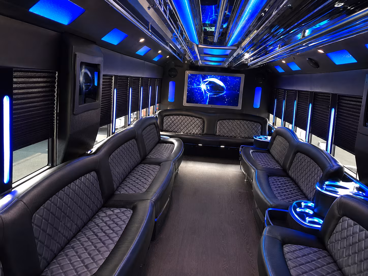 Middletown Party Bus Rental