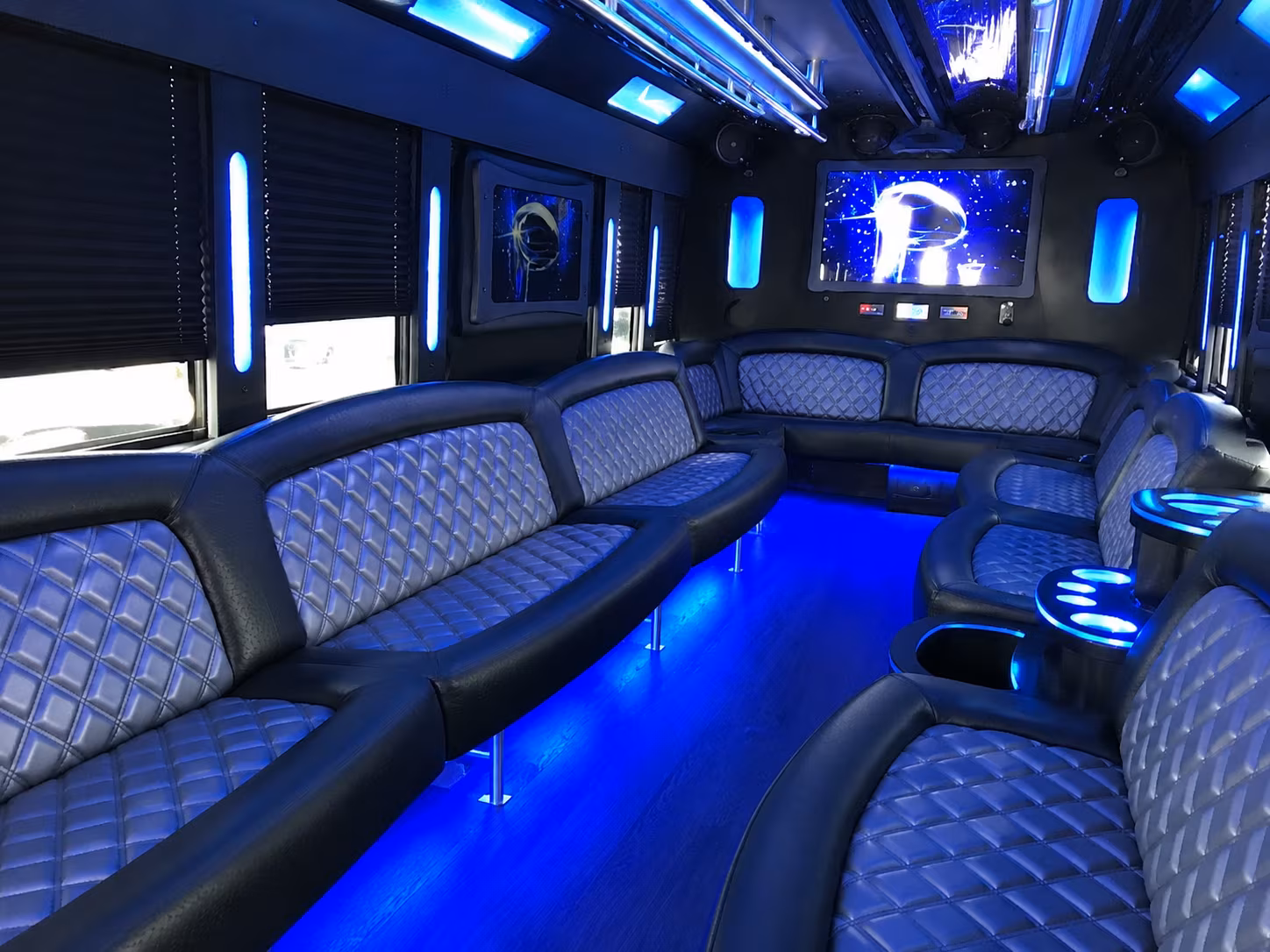 Cincinnati Private Event Transportation