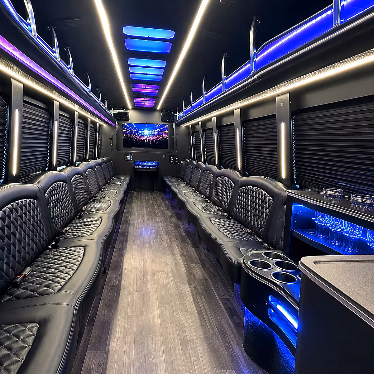 Cincinnati Prom Transportation
