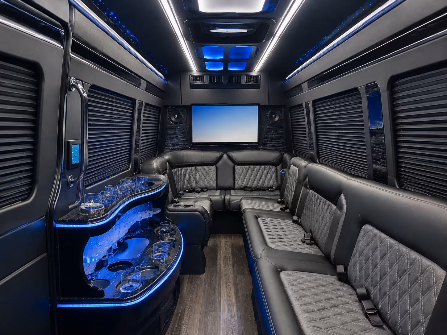 Cincinnati School Event Transportation